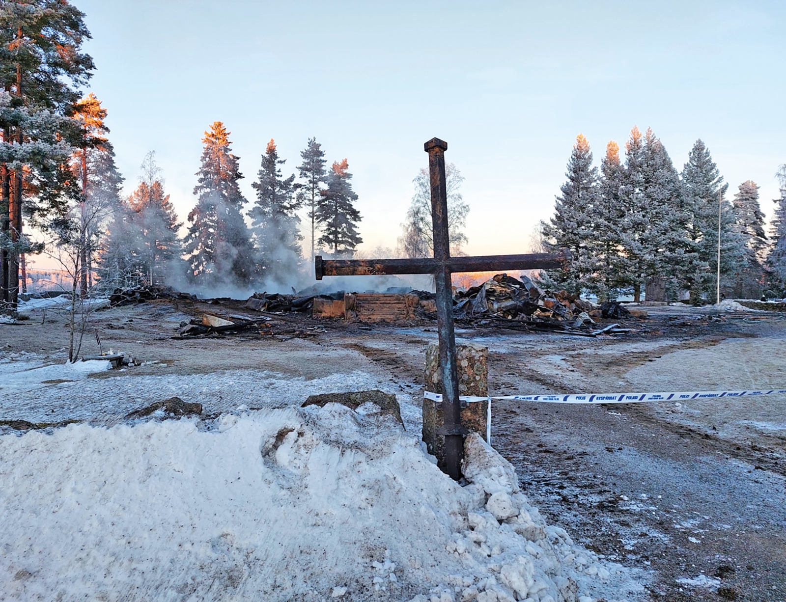 Mit lehet ilyenkor mondani?