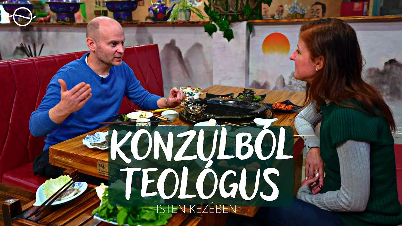 indexkép: Isten kezében – Hadady Farkas