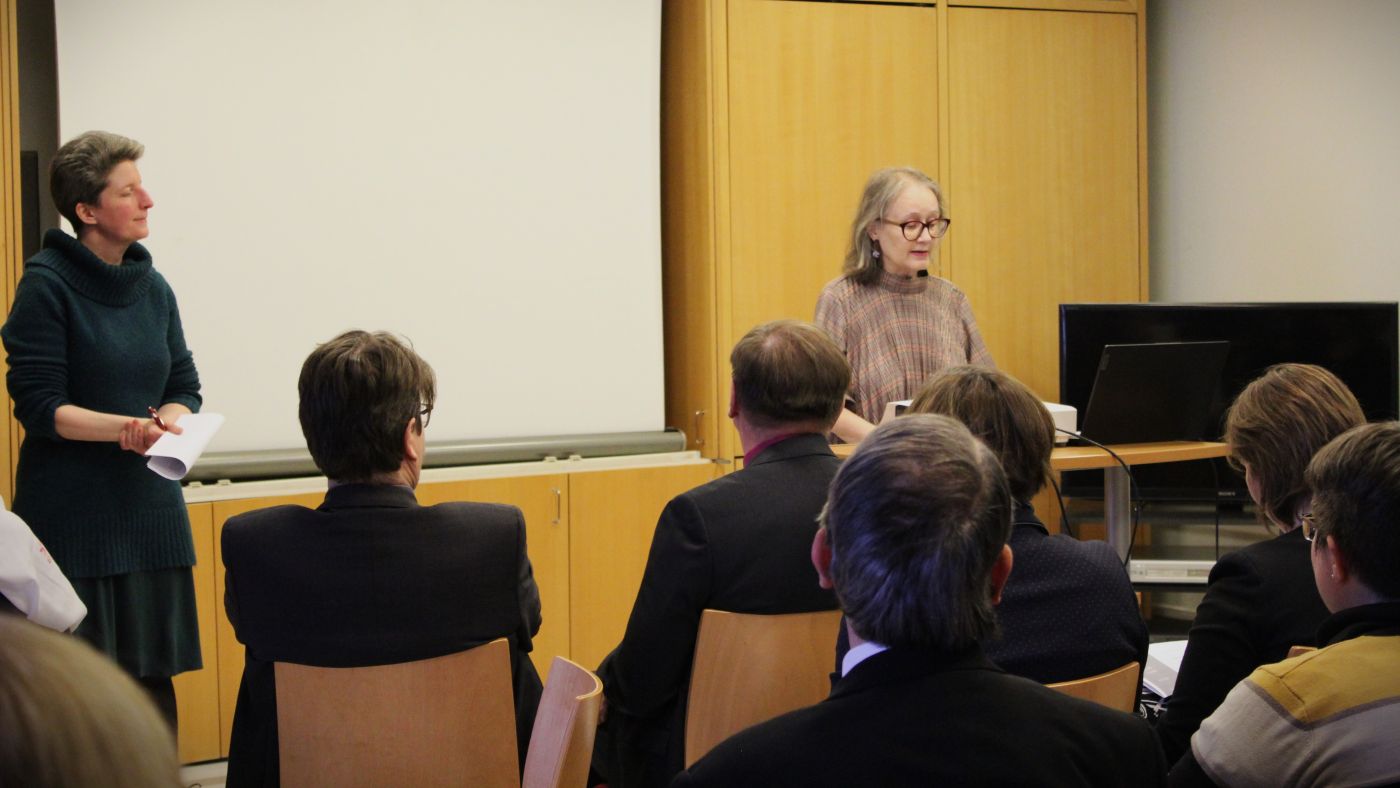 2023.02.27 FinnAgora szeminarium onkentessegrol foto Rebecka Vilhonen The Finnish Institute in Budapest 5