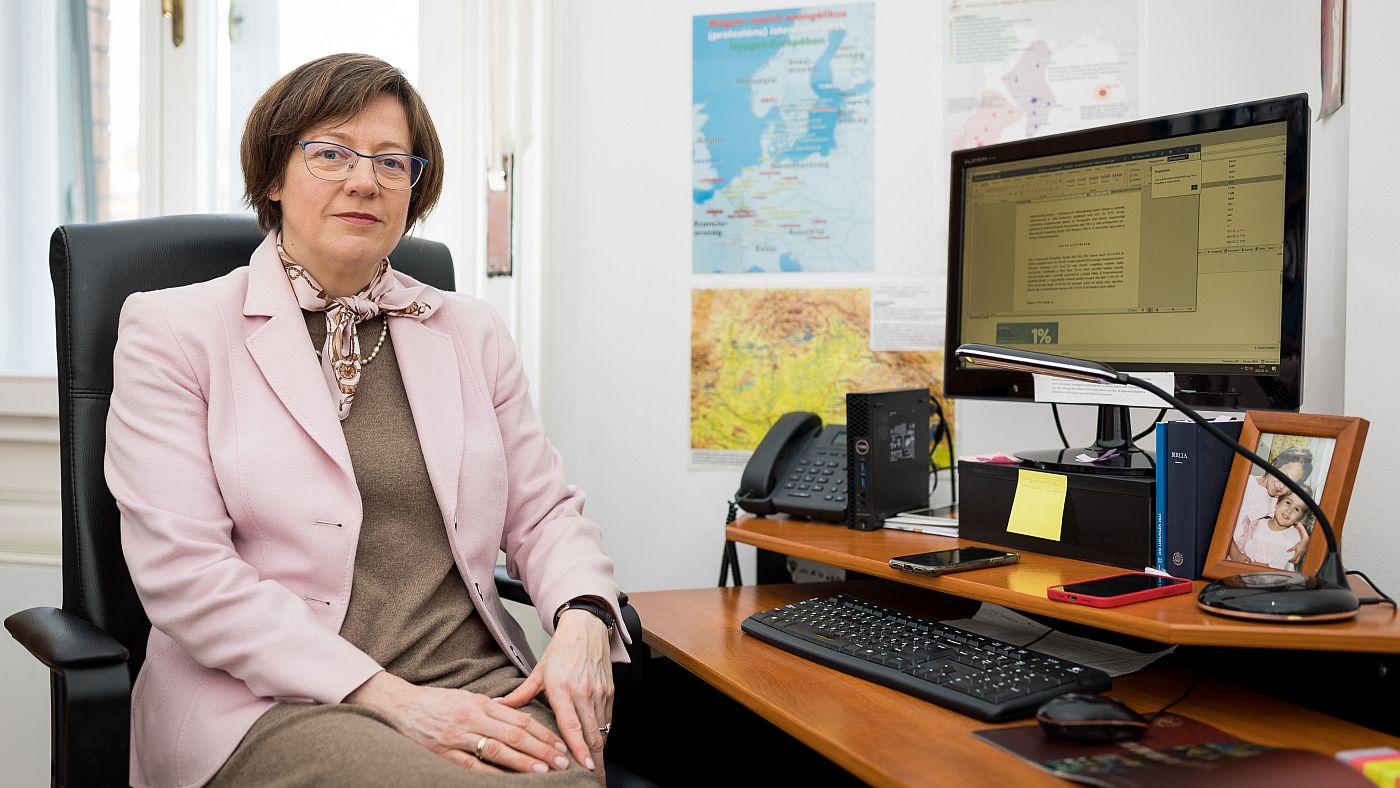 Cselovszkyné Tarr Klára