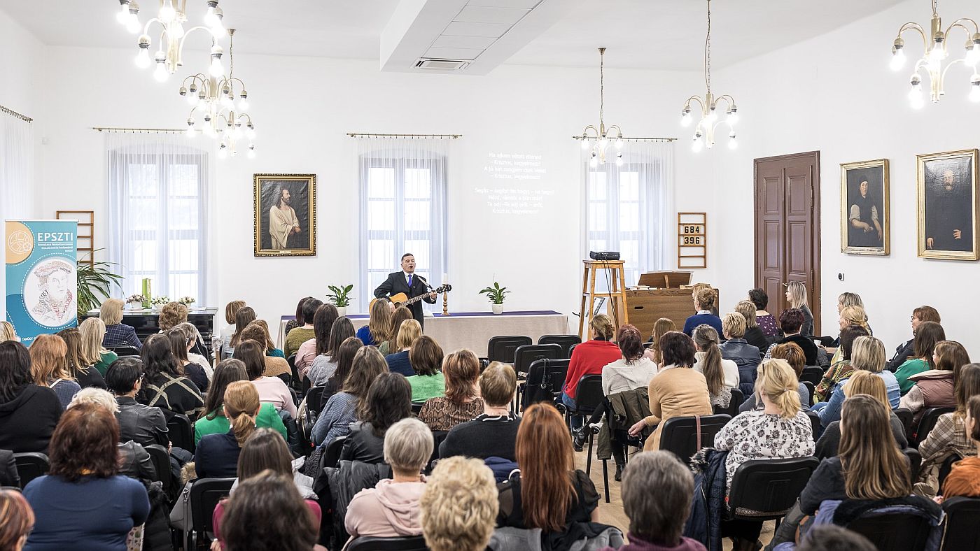 óvodapedagógusok szakmai napja