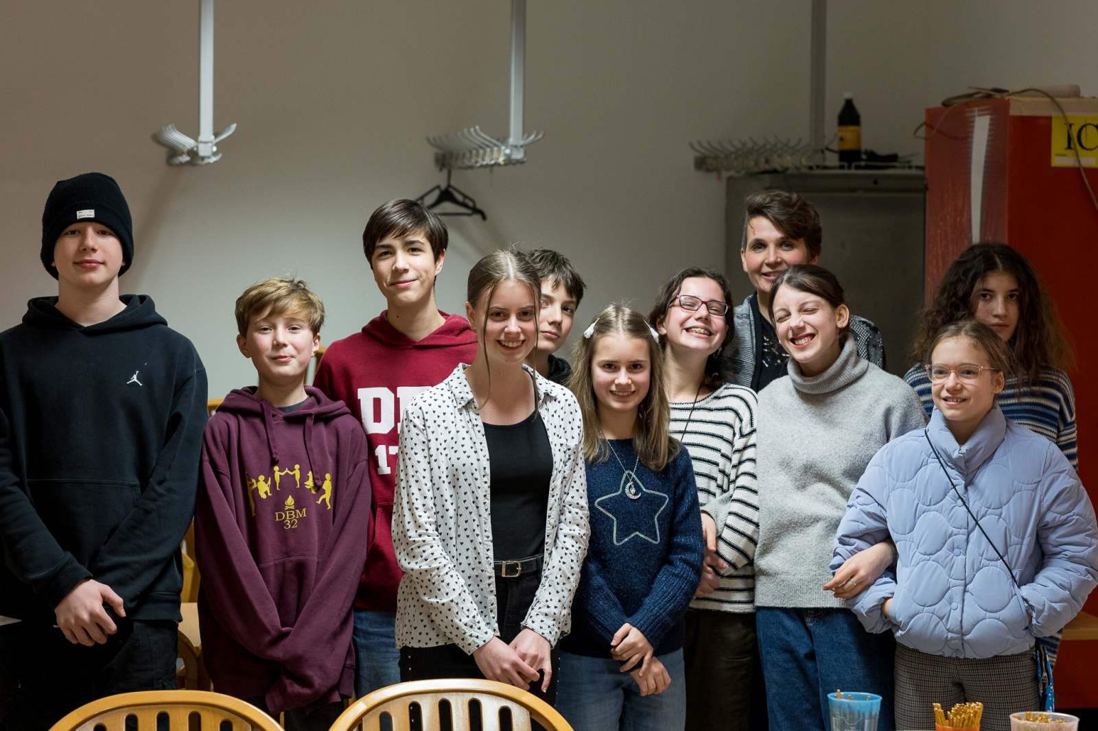 Közösségépítés egyetemen, fesztiválon, táborban