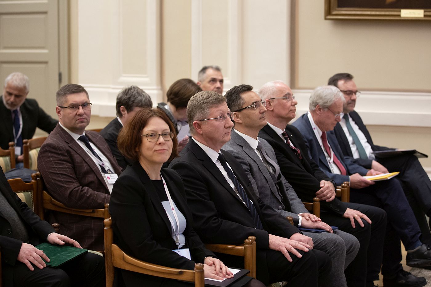 Leuenberg 50 konferencia Debrecen megnyito foto Miskolczi Janos 2