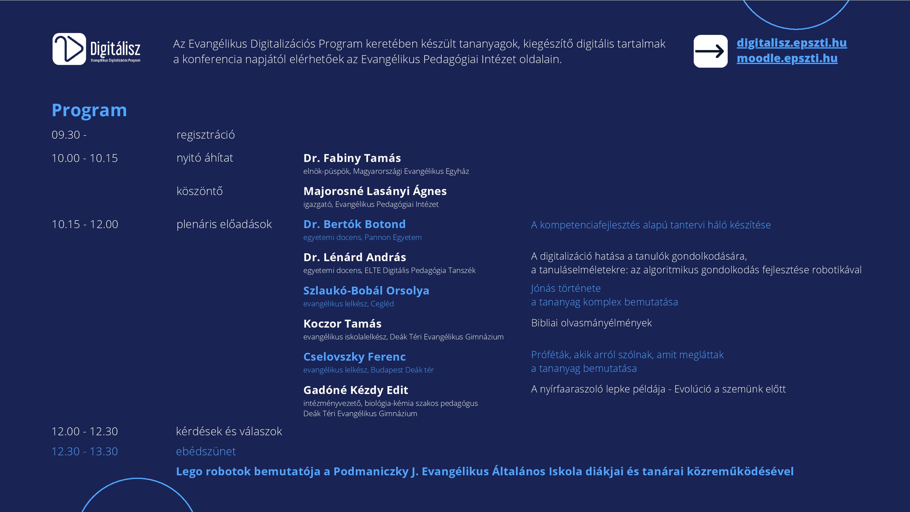 Lampagyujtogatok konferencia plakat 2
