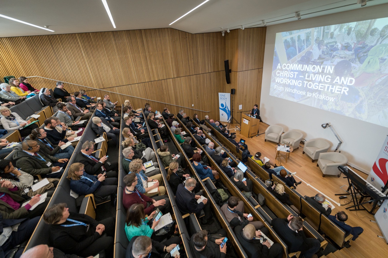 Felkészültek Krakkóra az európai evangélikus egyházak