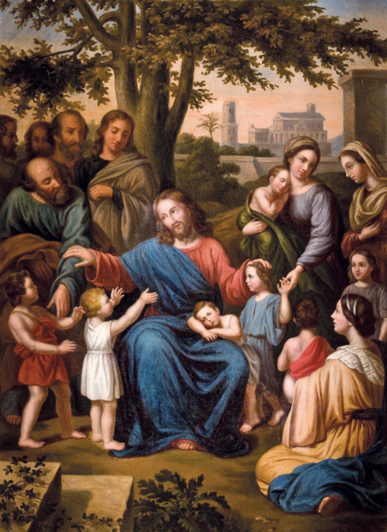 Szigetlakók szentjei