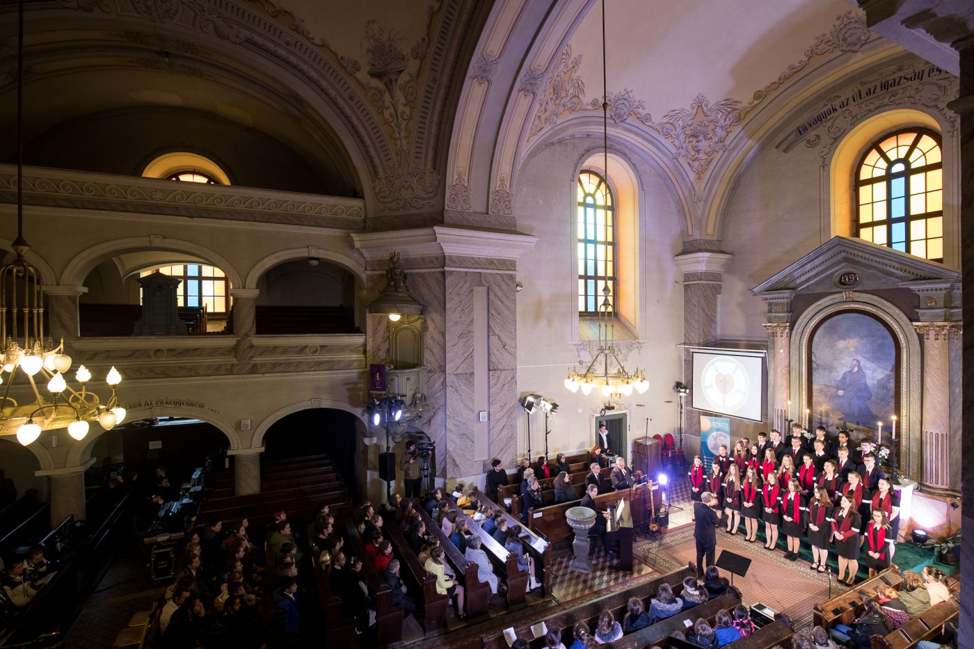 20230331 0401 Miskolc evangelikus diakkorusok orszagos talalkozoja foto Magyari Marton Evangelikus Neveles 1