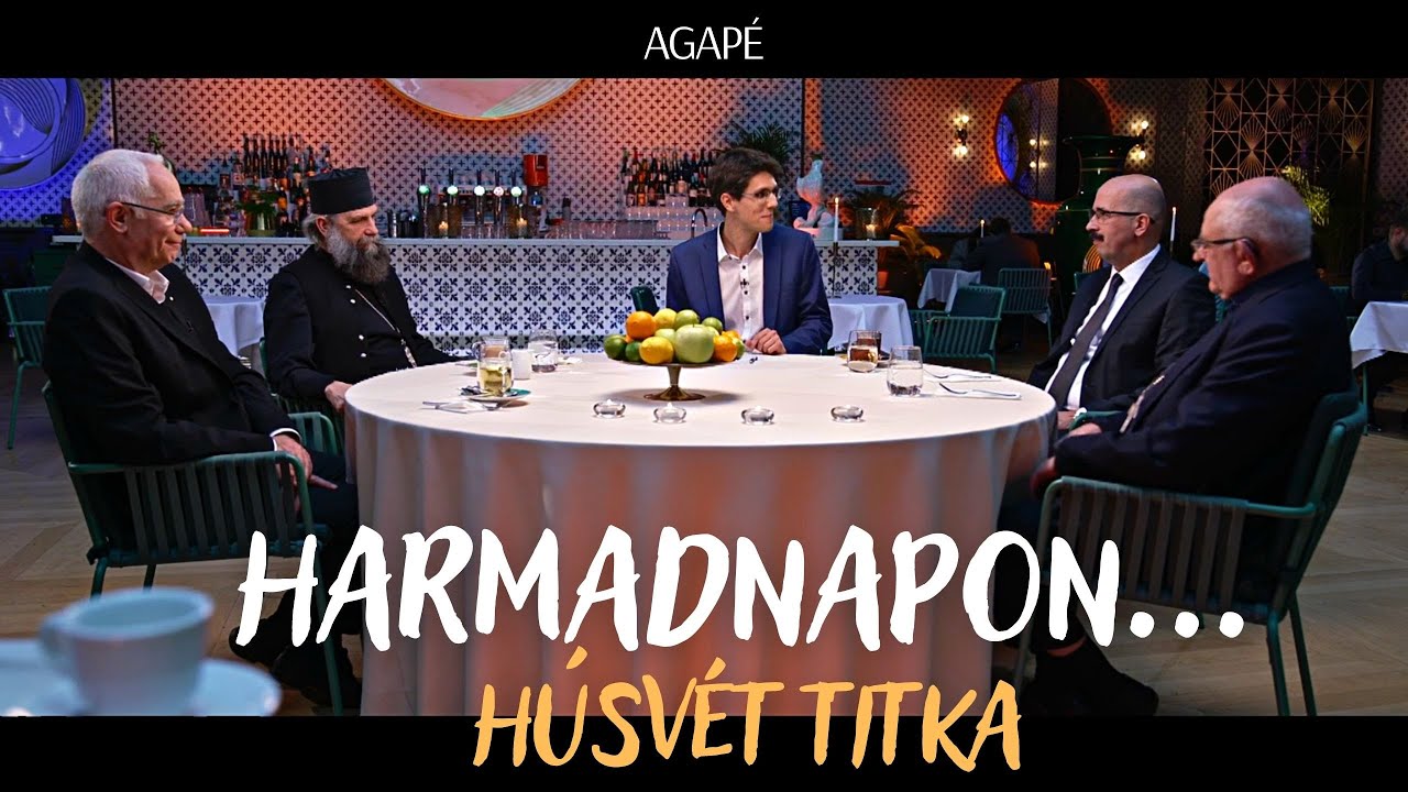 Harmadnapon – húsvét titka