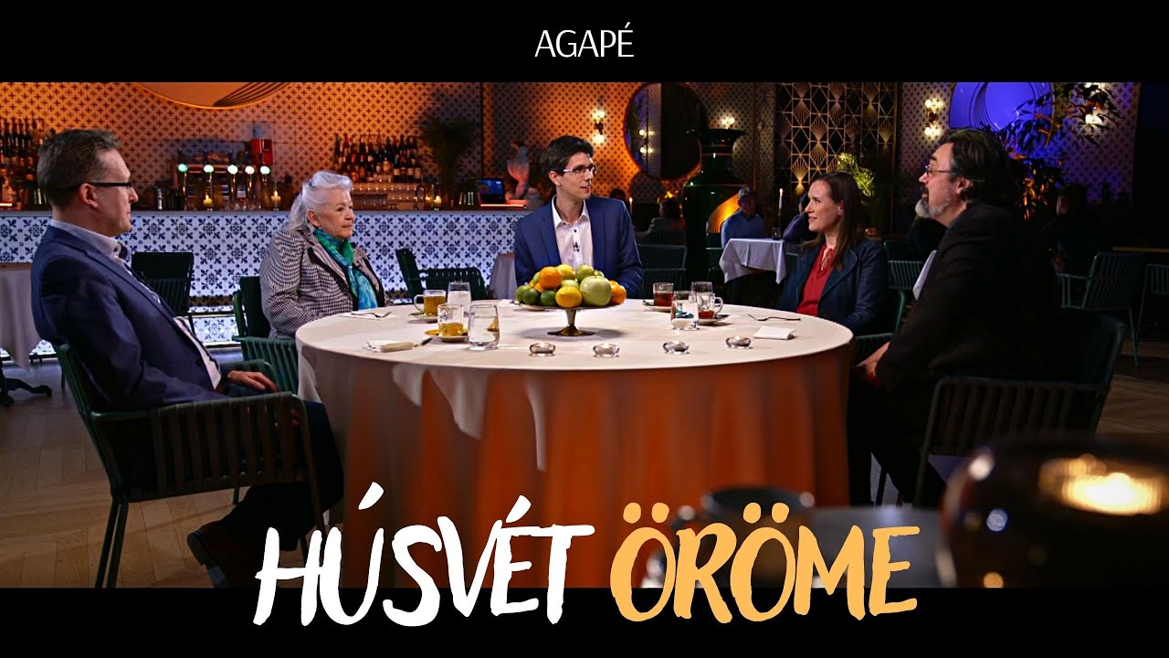 Agapé: Húsvét öröme - indexkép