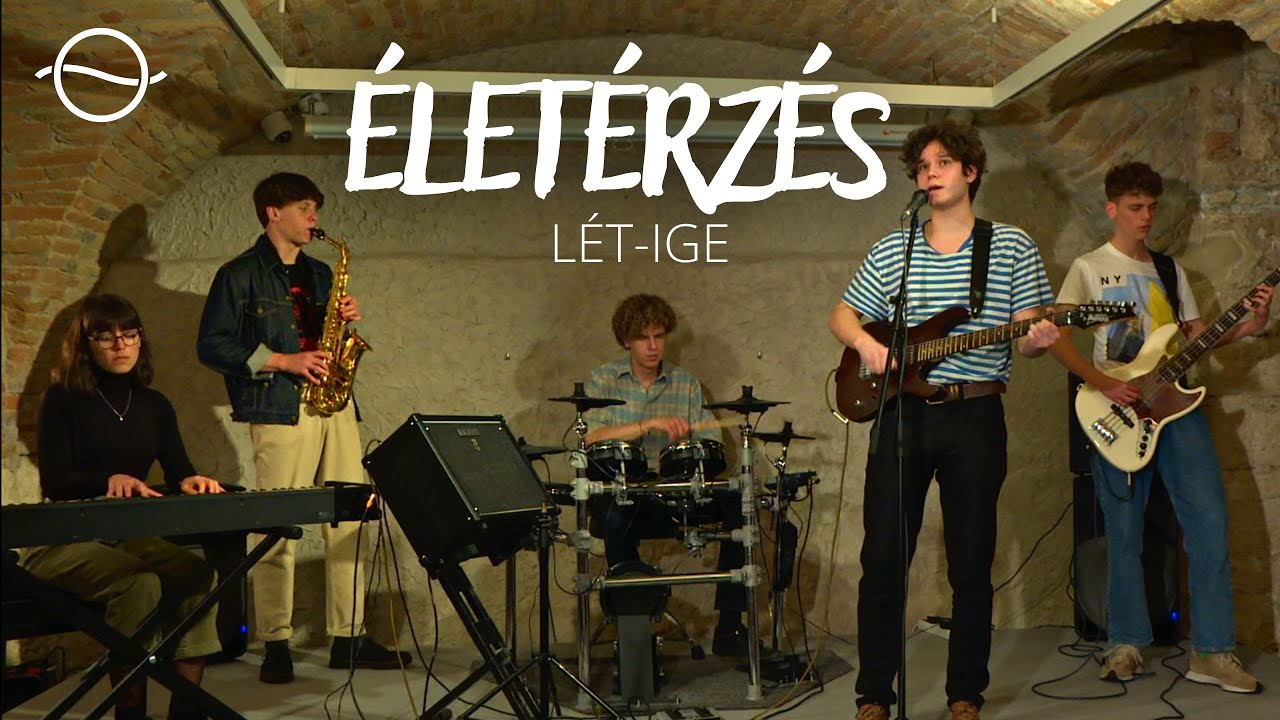 indexkép: Lét-Ige - Blaboll életérzés