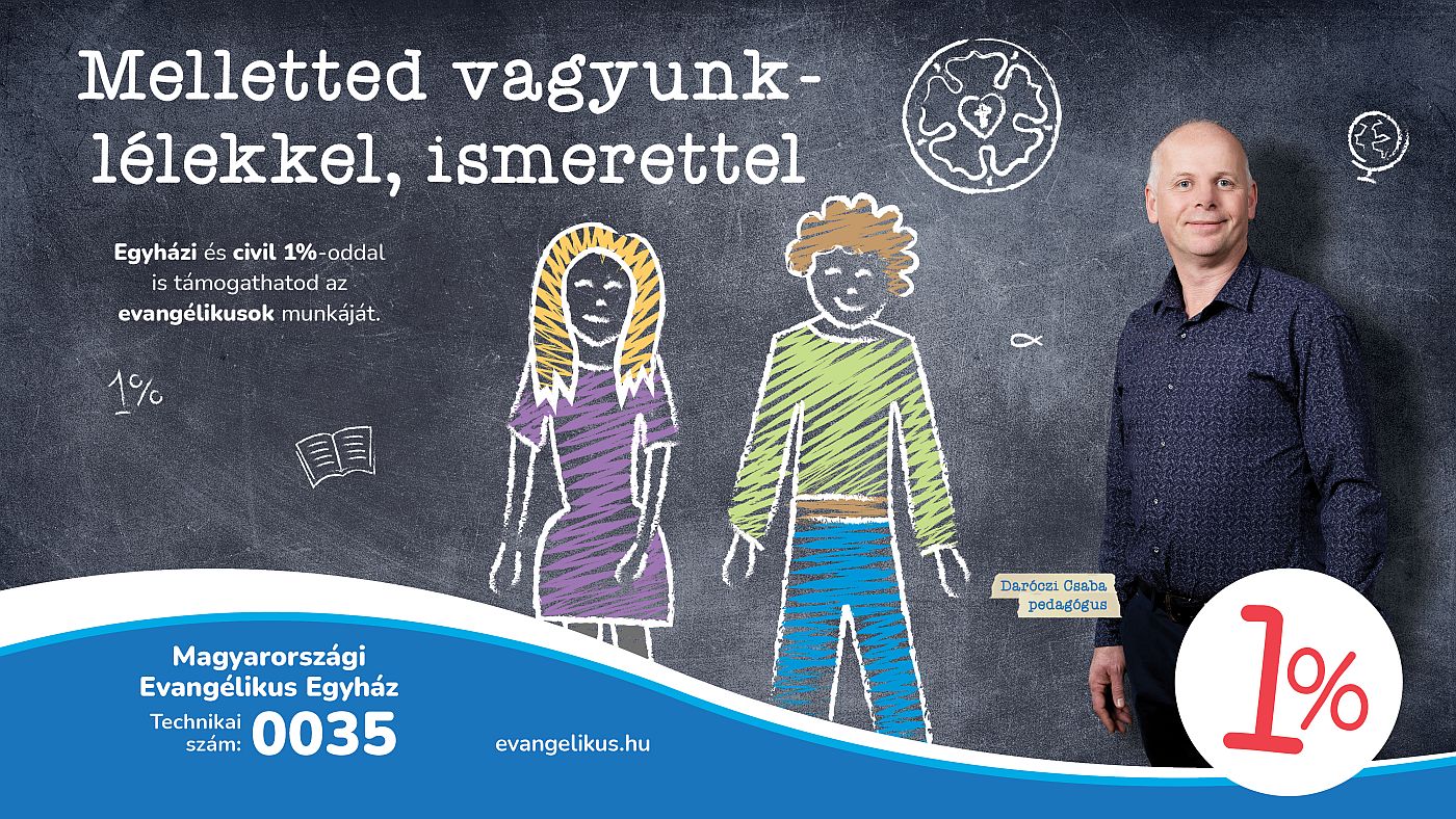 Melletted vagyunk-kampány 2023 - oktatás