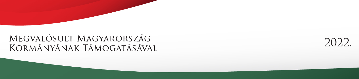 megvalosult magyarorszag korm tamogatasaval 2022