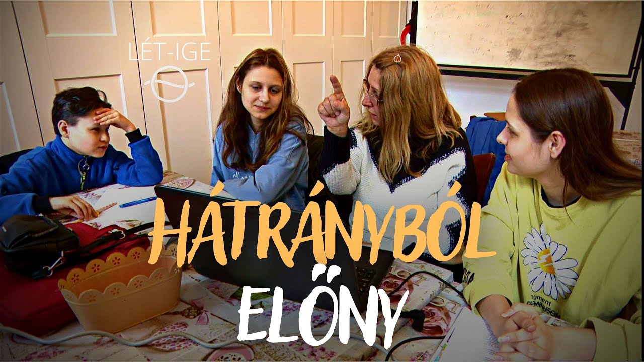 vecsési gyülekezet délutáni iskolája menekült gyerekeknek