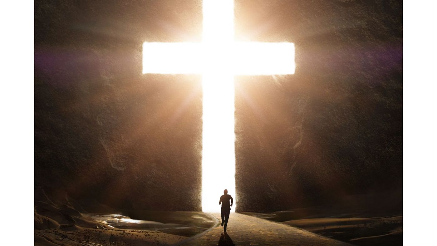 szabadulás kereszt felé futás