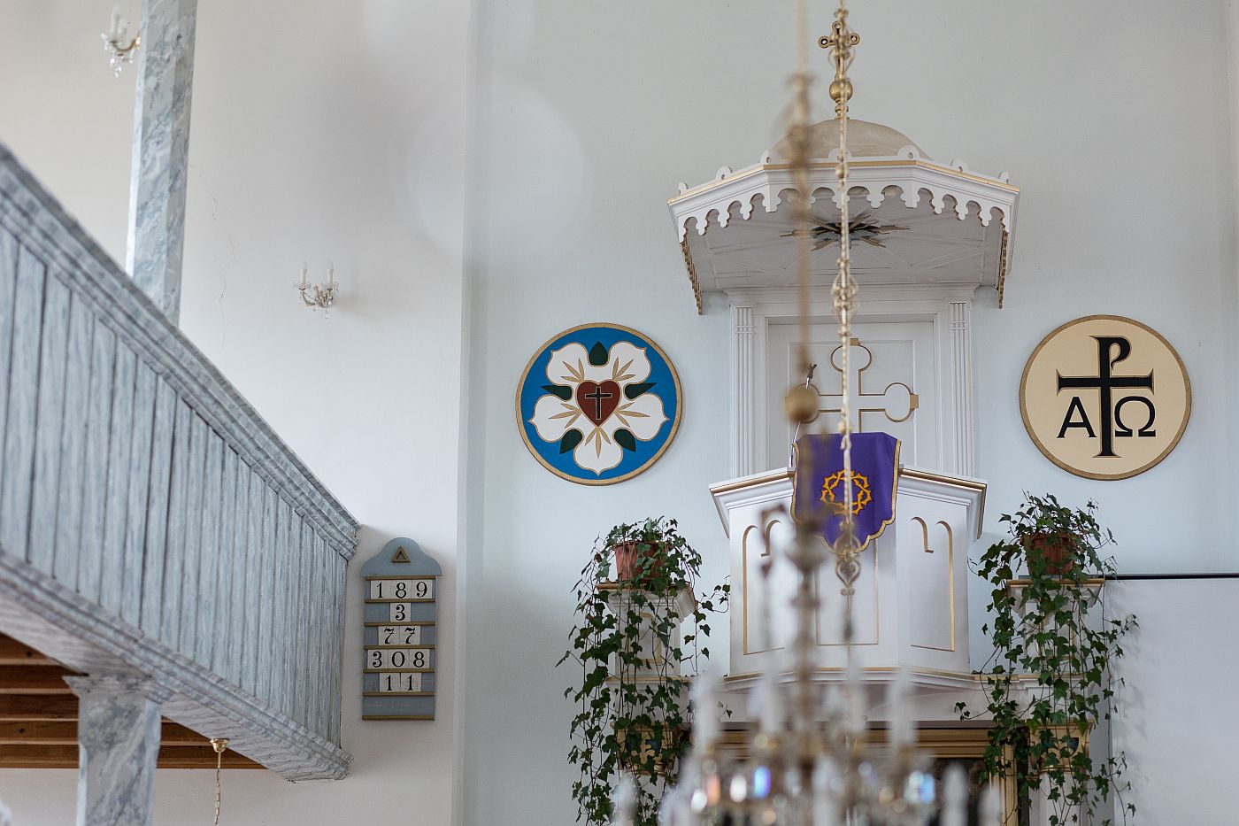 Repcelak evangelikus templom foto Magyari Marton