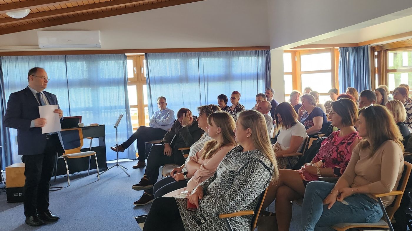 diakóniai konferencia