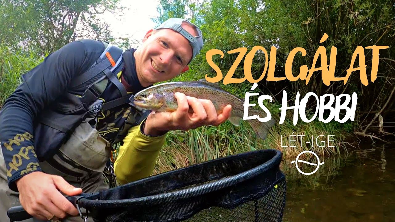 indexkép: Lét-Ige - Emberhalászok vagy pecások – Közös szolgálat és közös hobbi