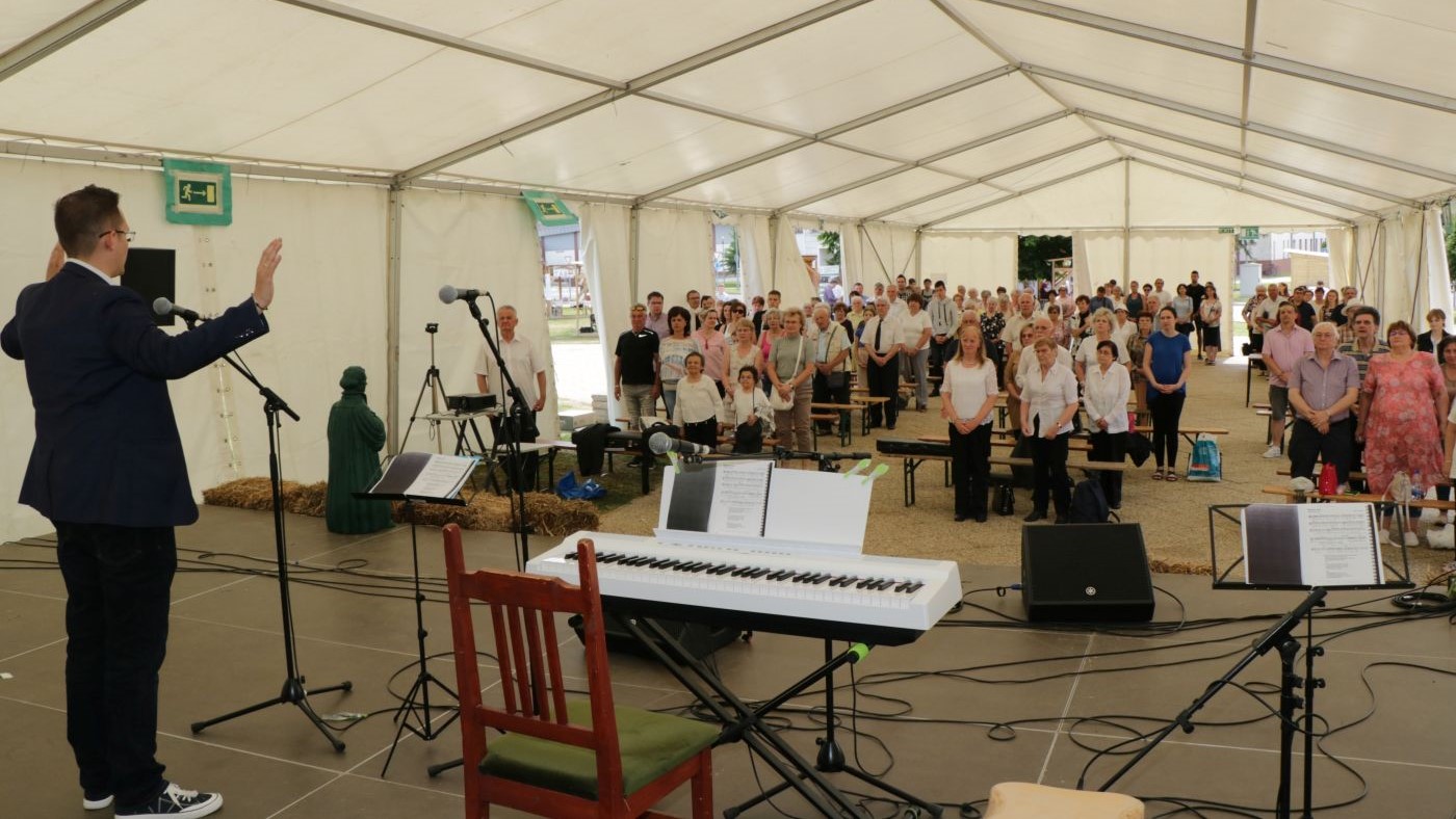 Somogy-Zalai Evangélikus Egyházmegye missziói napja Csurgón