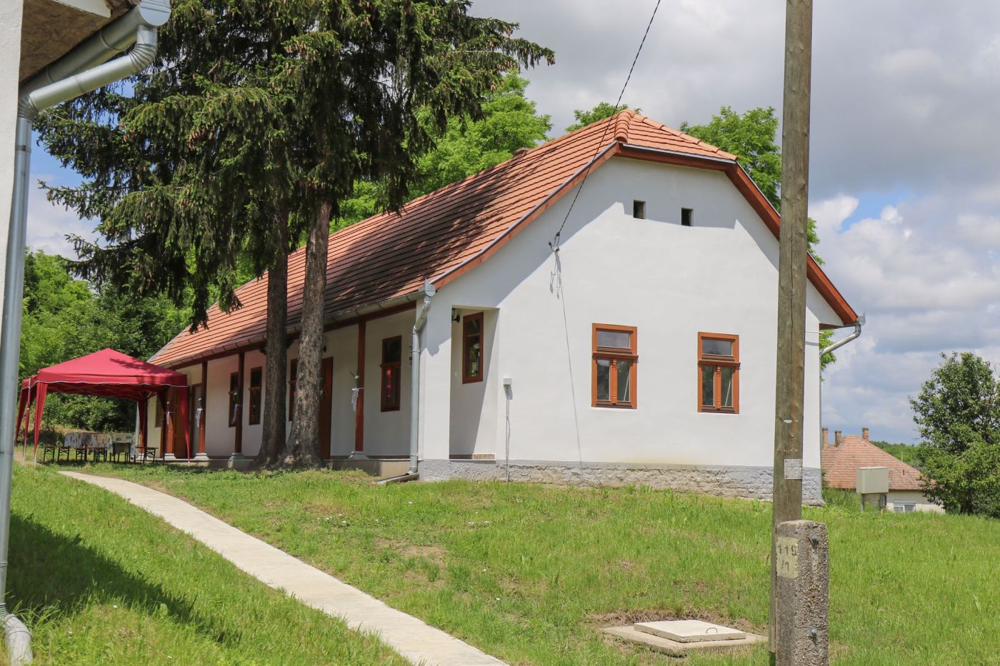 20230610 Varsad felujitas templom gyulekezeti haz atadas foto Makovics Kornel 5