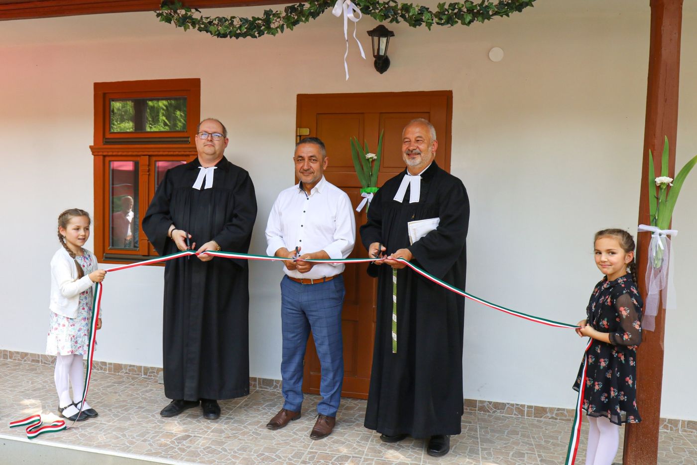 20230610 Varsad felujitas templom gyulekezeti haz atadas foto Makovics Kornel 5
