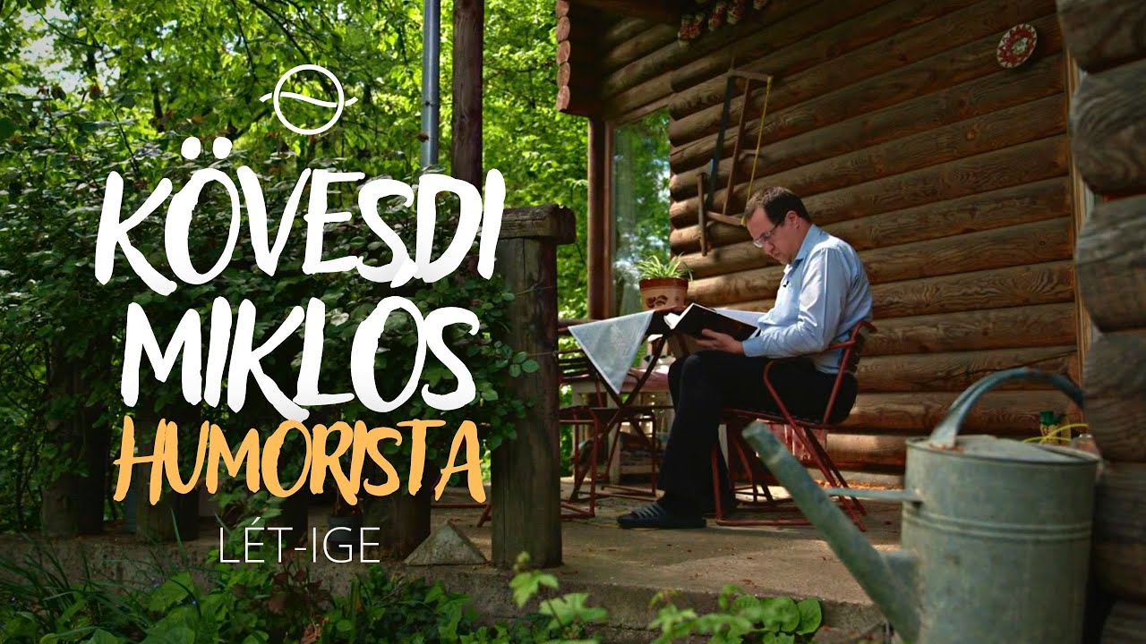 Kövesdi Miklós humorista