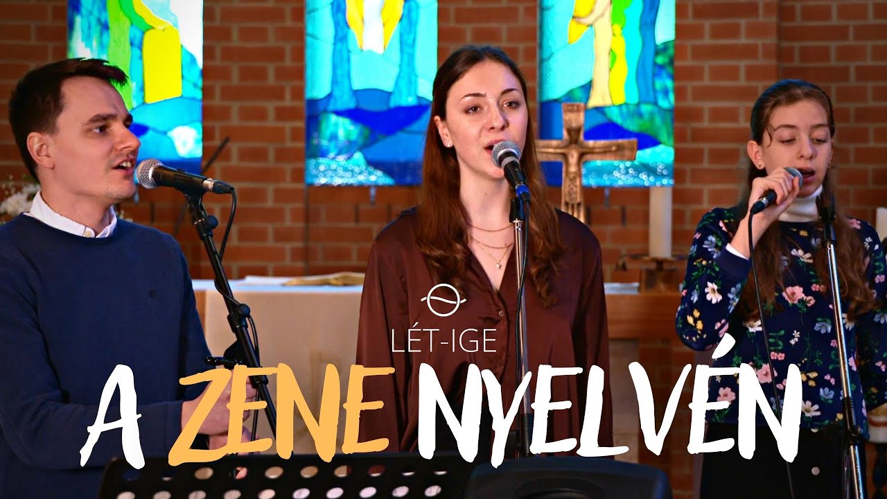 Lét-Ige A zene nyelvén indexkép