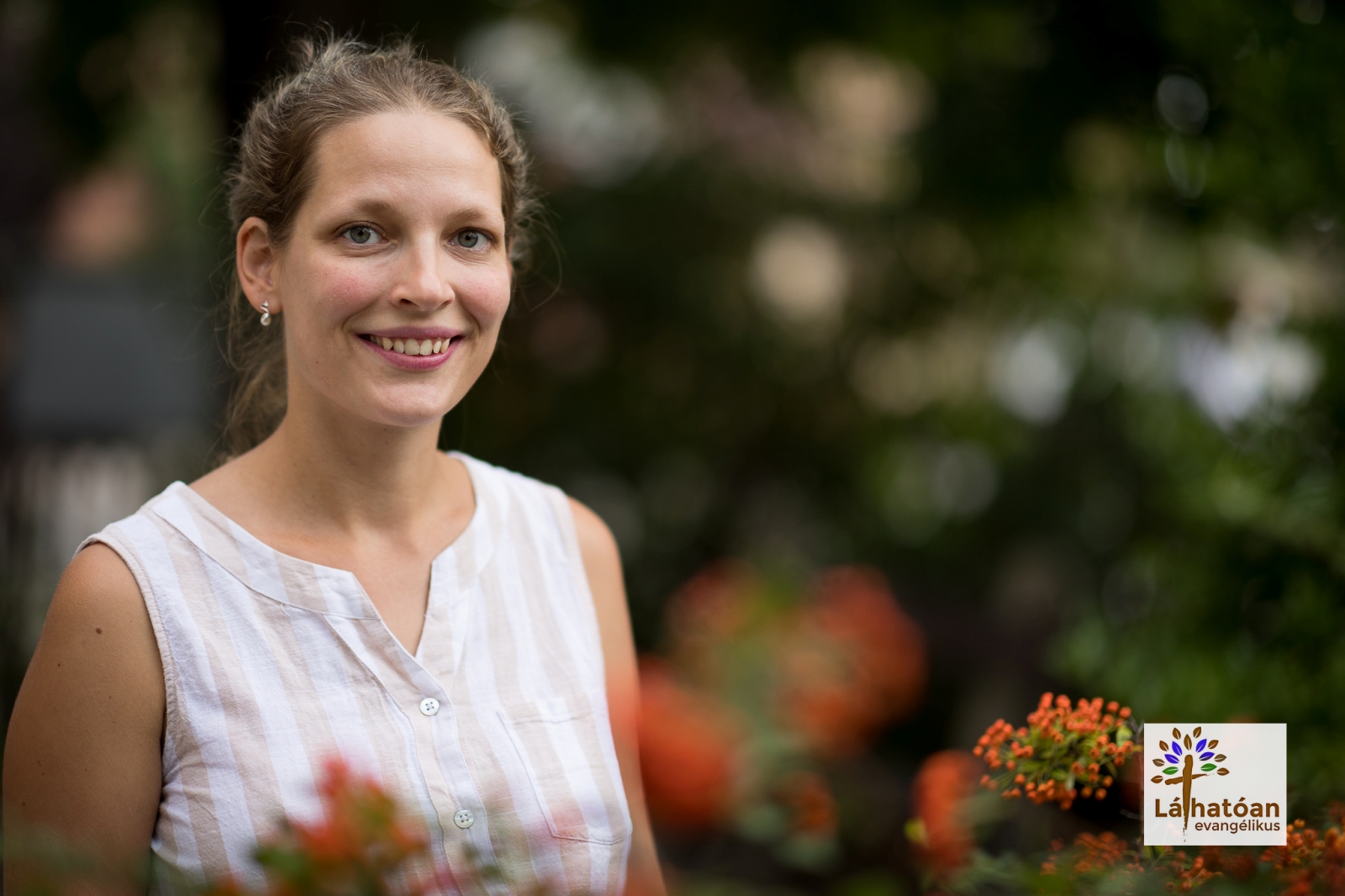 Láthatóan evangélikus: Gergelyné Csintalan Lilian