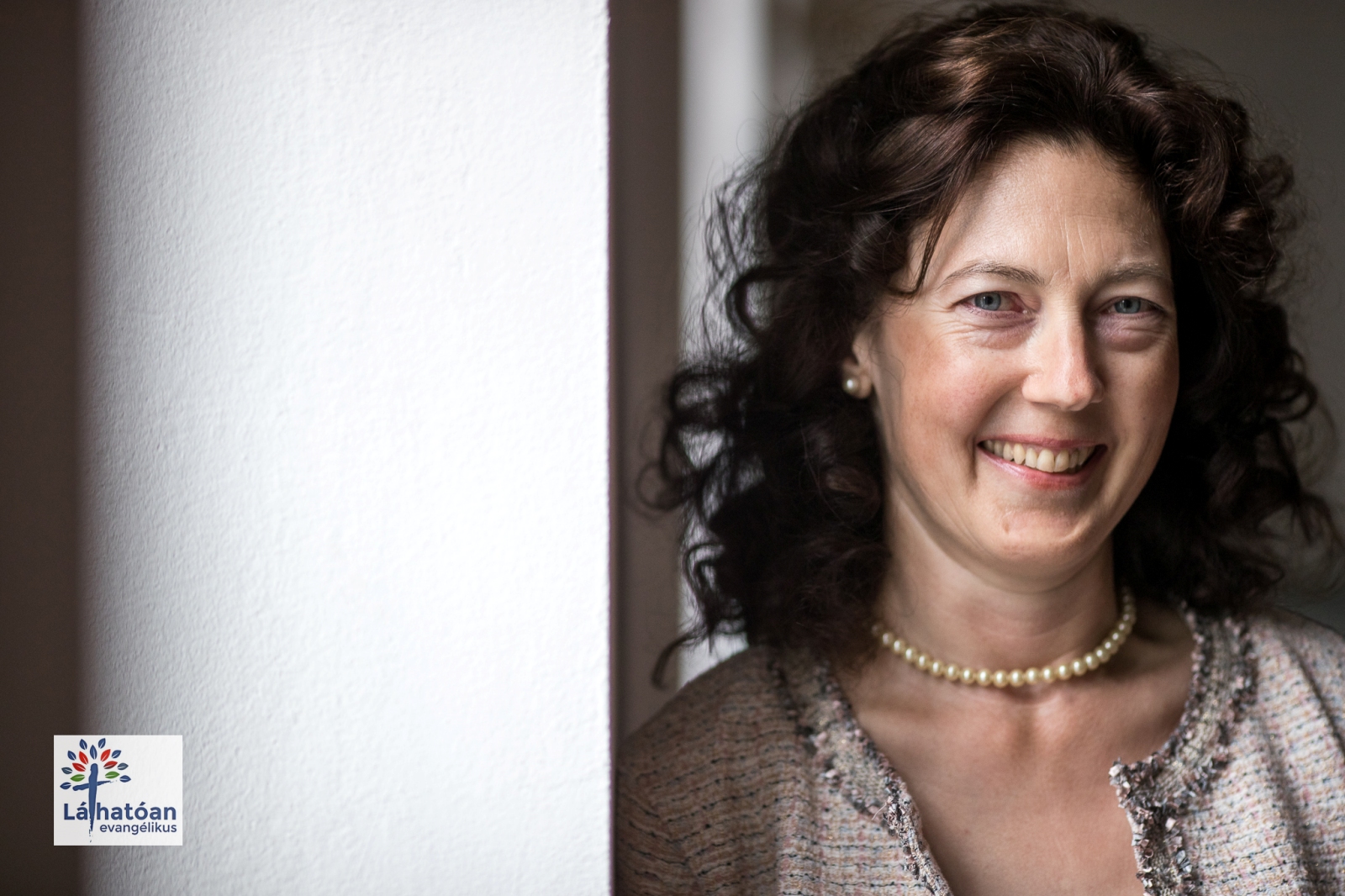 Láthatóan evangélikus: Tomor Andrea