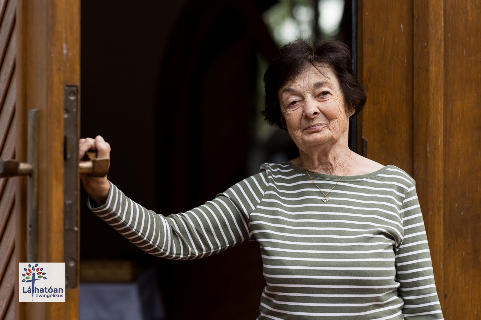 Láthatóan evangélikus: Szentes Ernőné Boór Irma