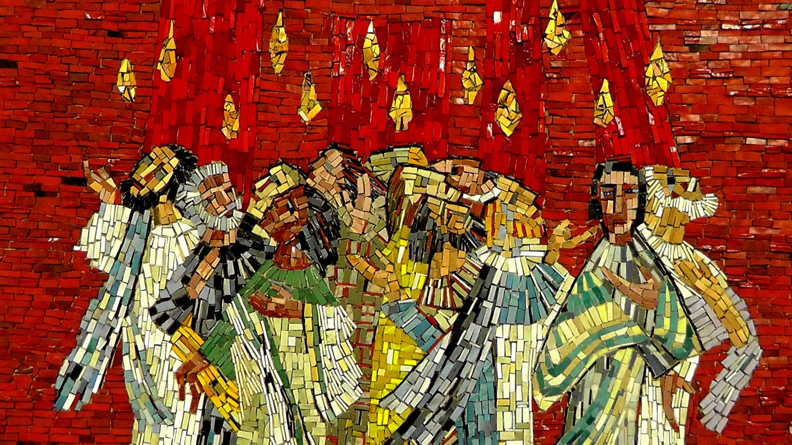 Napi ige: Tüzet és lobogást kérünk