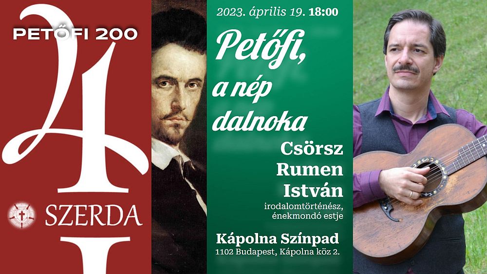 2023.04.19 4szerda Petofi est
