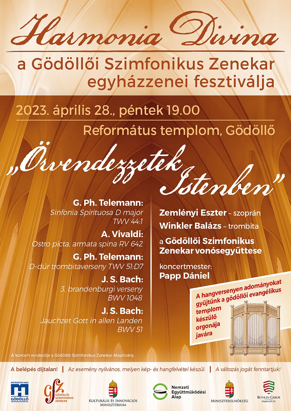 2023.04.28 Godollo koncert