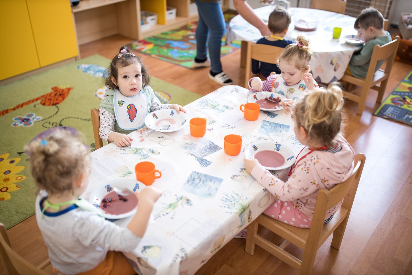 Dabasi Kisharang bölcsőde