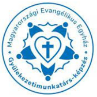 gyulekezeti munkatarskepzes