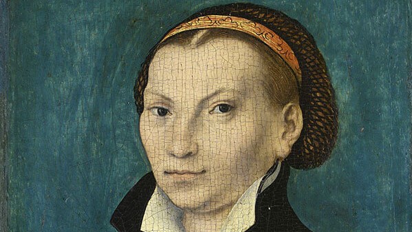 Bóra Kaalin portré részlete