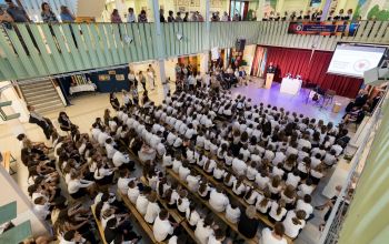 dombóvári evangélikus iskola szentelése