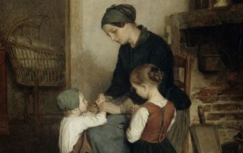 Napi ige: Az imádságról