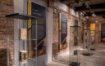 Tranoscius-kiállítás a békéscsabai Munkácsy Mihály Múzeumban