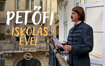 indexkép: Lét-Ige - Petőfi iskolás évei