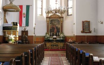 Bemutatkozik a Csömöri Evangélikus Egyházközség