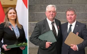 Kelemen Anna Gyöngy, Kis János és Prőhle Gergely