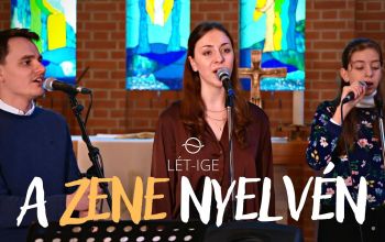 Lét-Ige A zene nyelvén indexkép