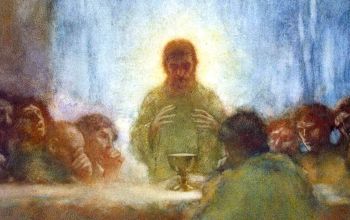 Gaston la Touché: Az utolsó vacsora (1897)