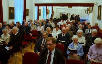 nyugalmazott lelkészek találkozója