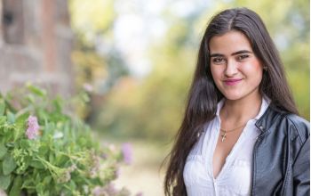 A hit nem matematikai egyenlet - Furda Szabina az Istentől kapott többletről