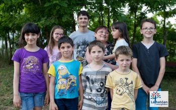 Láthatóan evangélikus: Hatala Istvánné Varga Gizella