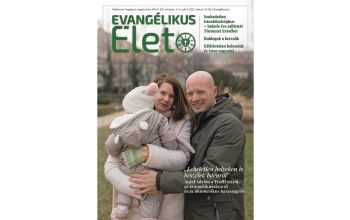 Evangélikus Élet 2022/05-06. számának borítója