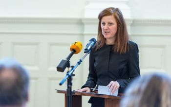 A friss Bornemisza-díjas Bolla Zsuzsannát kérdeztük a közmédia vallási műsorairól