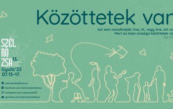 Ismerjük meg a gyulai Szélrózsa találkozó arculatát!