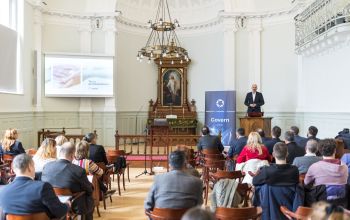 Diakóniai szakmai konferencia az EDAF bemutatásáról